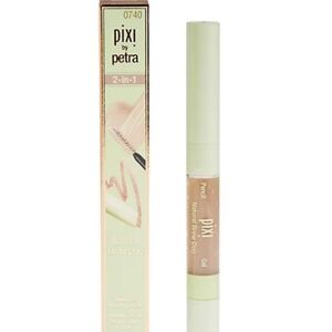 Pixi by Petra Natural Brow Duo 2-In-1 Eyebrow Pencil & Gel